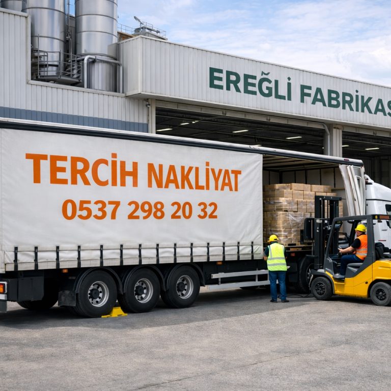 Ereğli Ambar Nakliyat