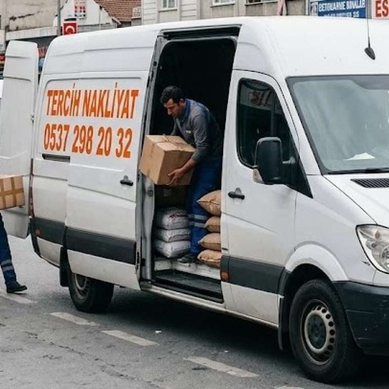 Esenler Ambar Nakliyat