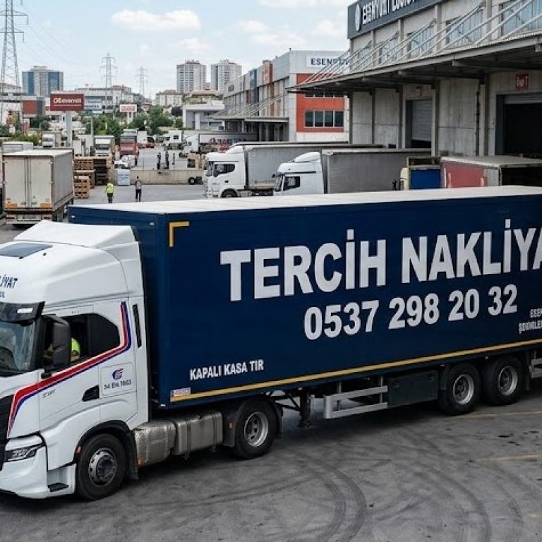 Esenyurt Ambar Nakliyat