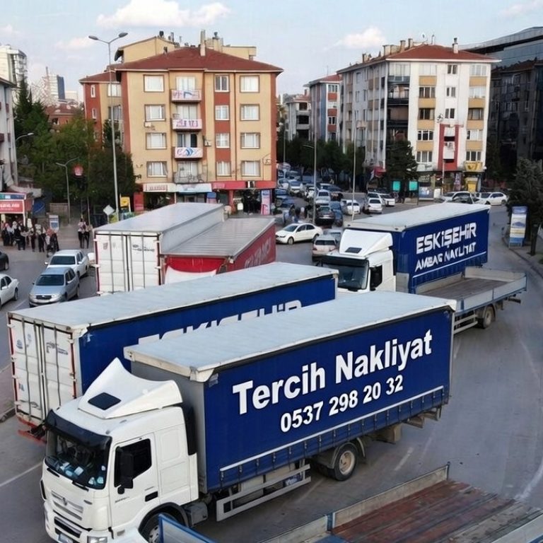 Eskişehir ambar nakliyat