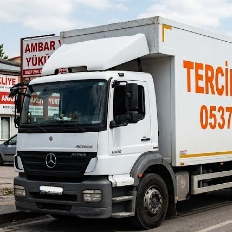 Etimesgut Ambar Nakliyat
