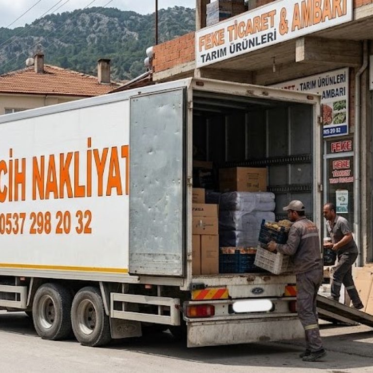Feke Ambar Nakliyat