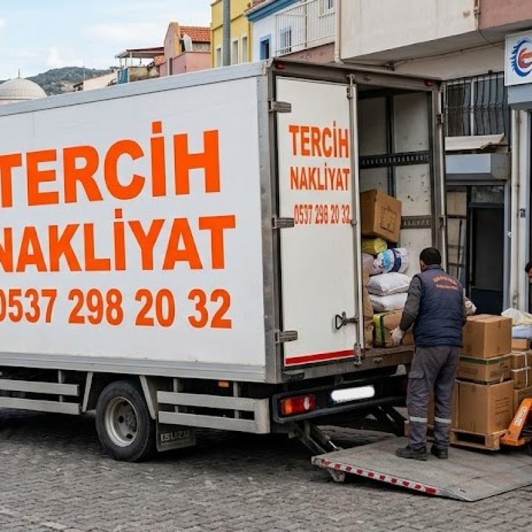 Foça Ambar Nakliyat