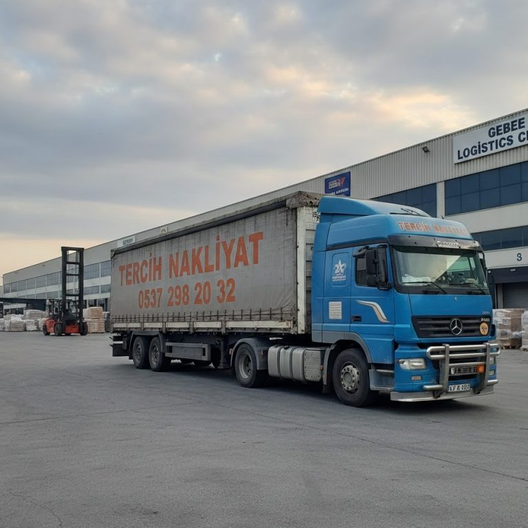 Gebze Ambar Nakliyat