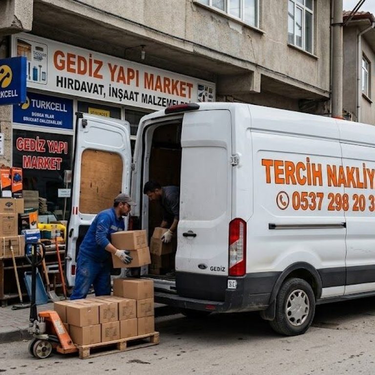 Gediz Ambar Nakliyat