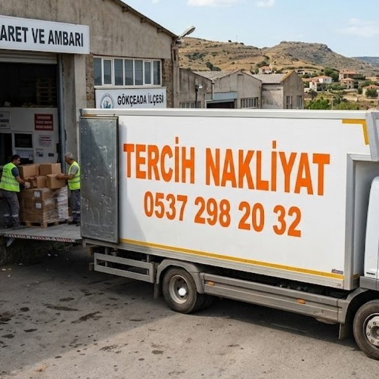 Gökçeada Ambar Nakliyat
