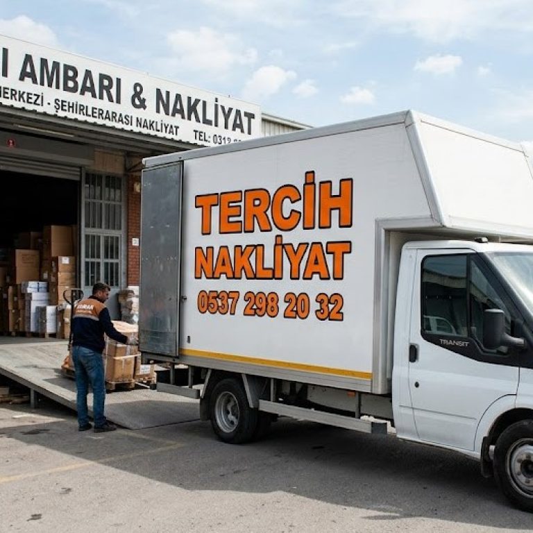 Gölbaşı Ambar Nakliyat