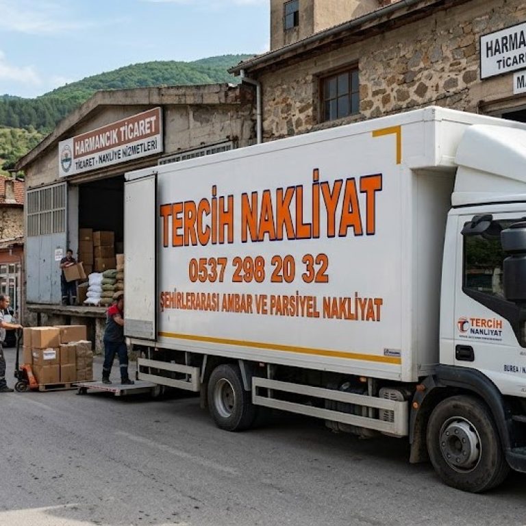 Harmancık Ambar Nakliyat