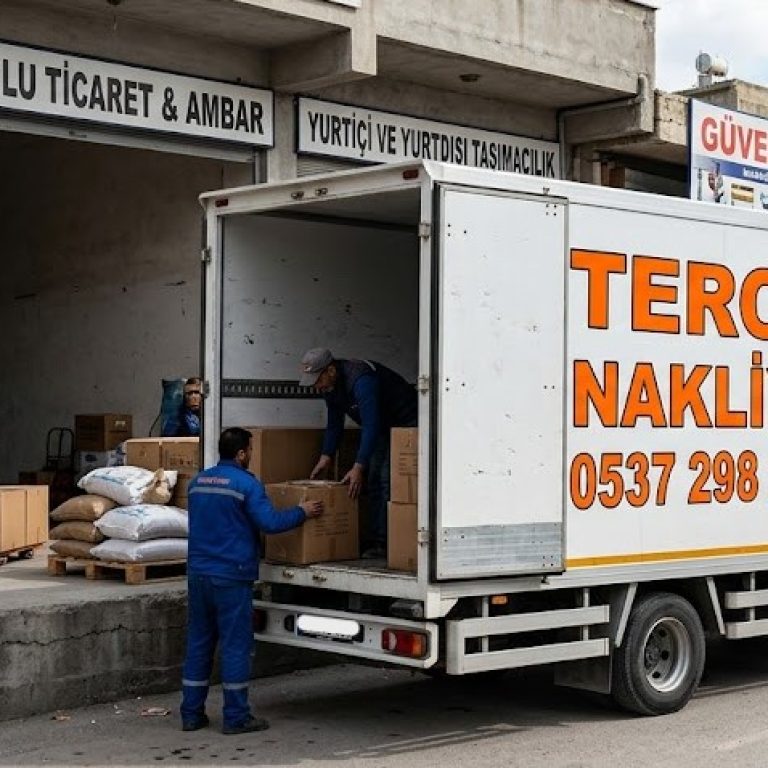 İmamoğlu Ambar Nakliyat