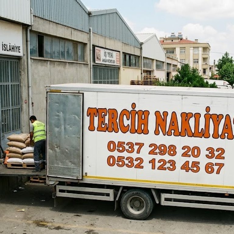 İslahiye Ambar Nakliyat