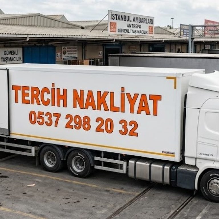 İstanbul Ambar Nakliyat