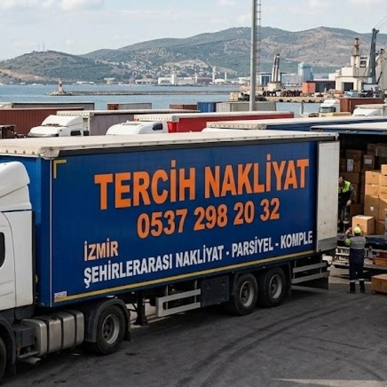 İzmir Ambar Nakliyat