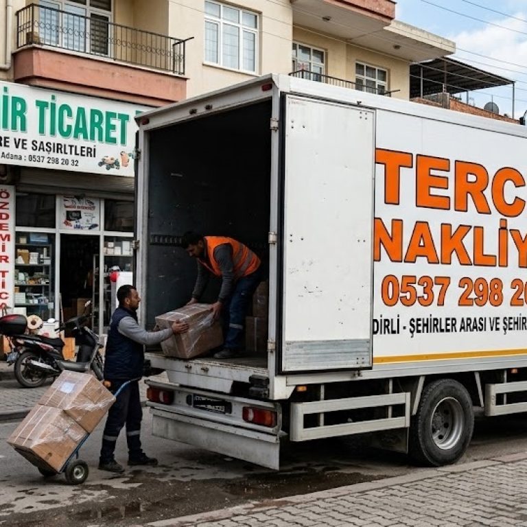 Kadirli Ambar Nakliyat
