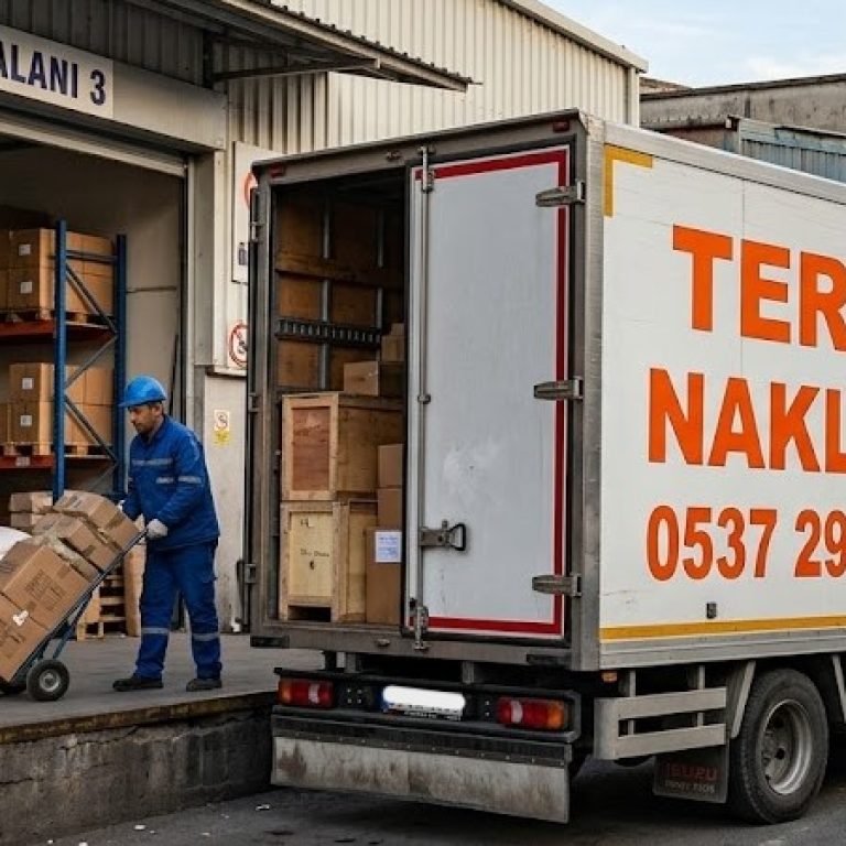 Kağıthane Ambar Nakliyat