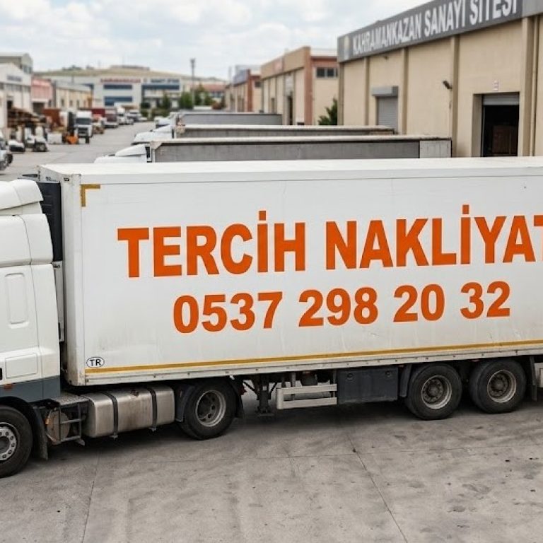 Kahramankazan Ambar Nakliyat