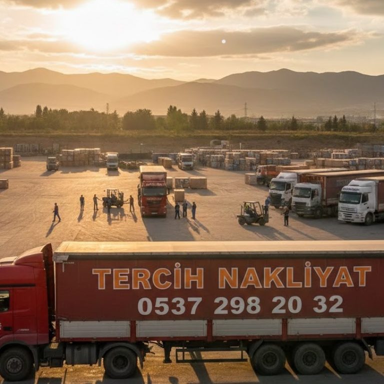 Kahramanmaraş Ambar Nakliyat