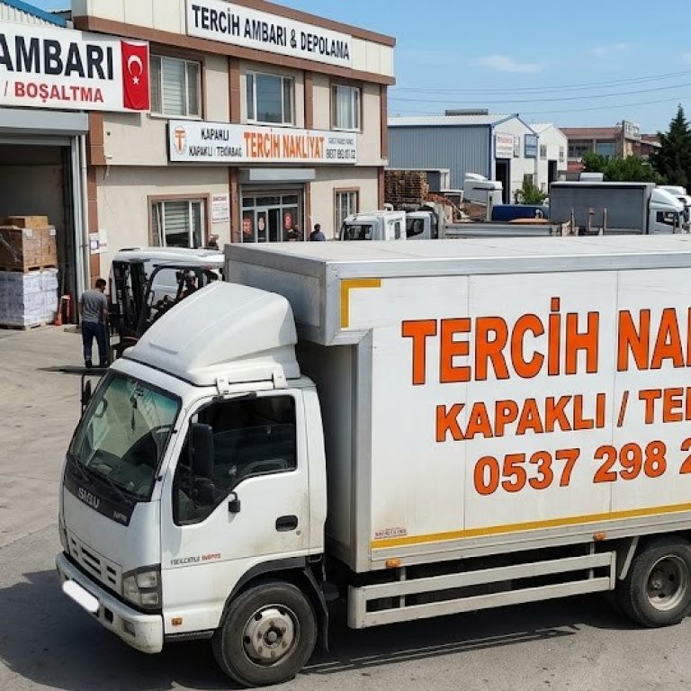 Kapaklı Ambar Nakliyat