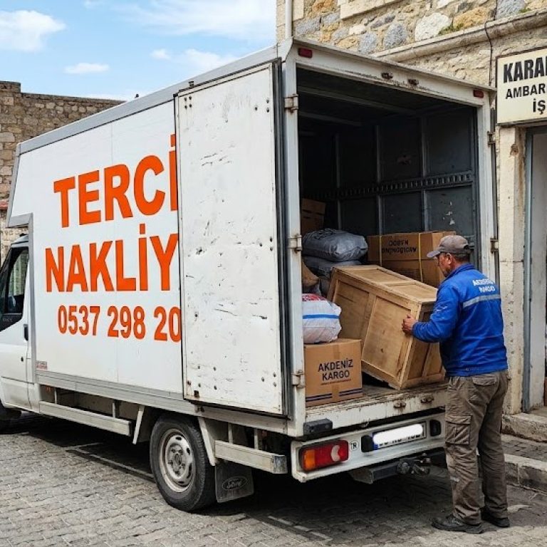 Karaburun Ambar Nakliyat