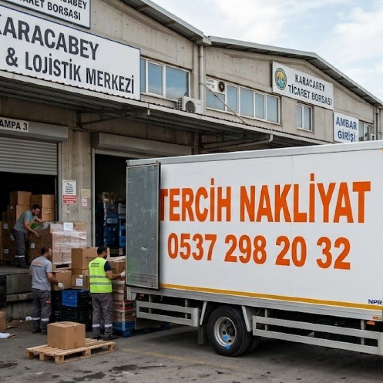 Karacabey Ambar Nakliyat