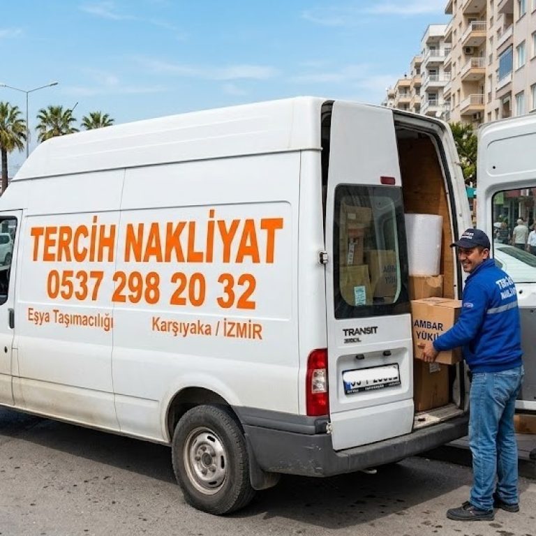 Karşıyaka Ambar Nakliyat