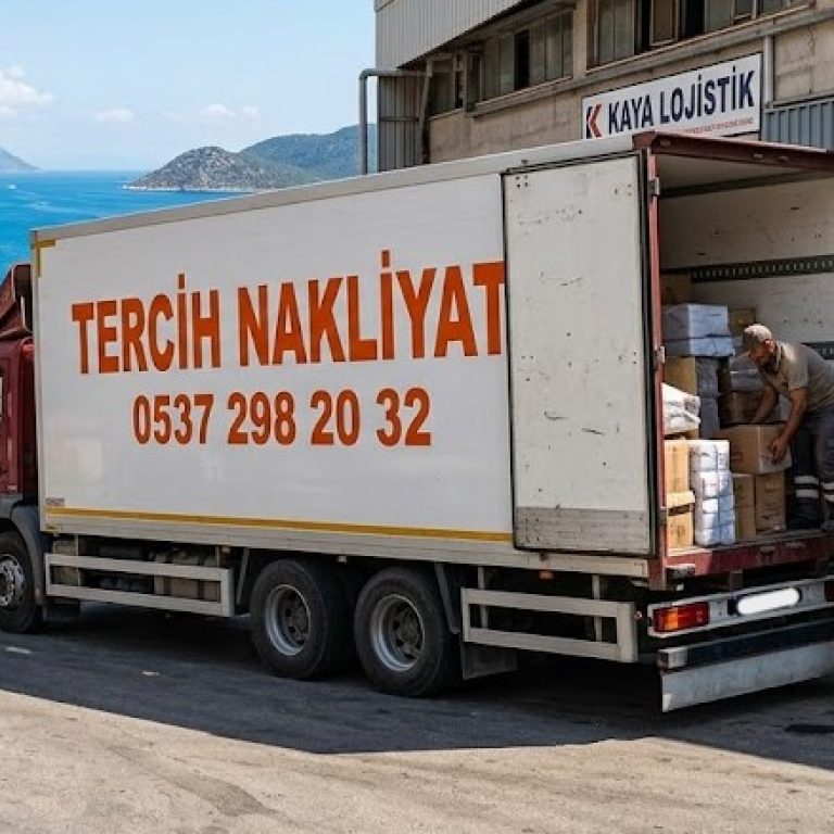 Kaş Ambar Nakliyat