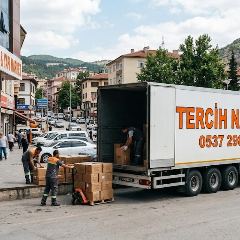 Kastamonu Ambar Nakliyat