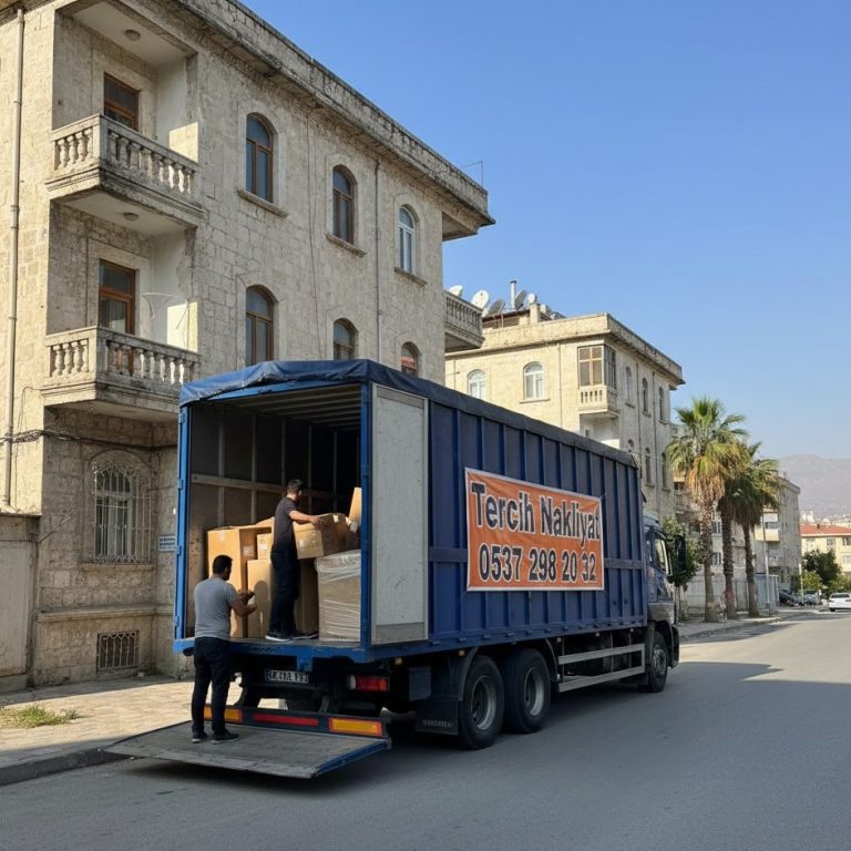 Kayapınar Ambar Nakliyat