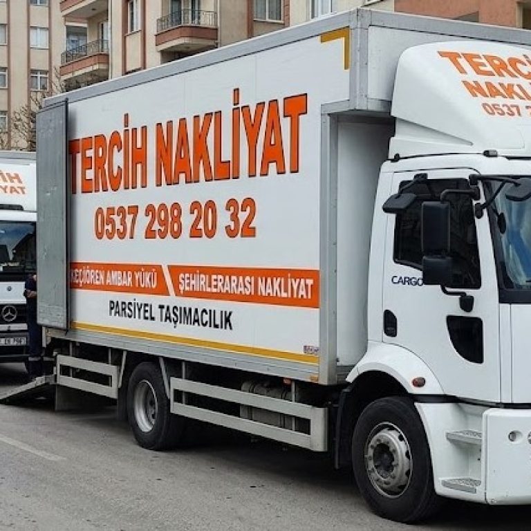 Keçiören Ambar Nakliyat