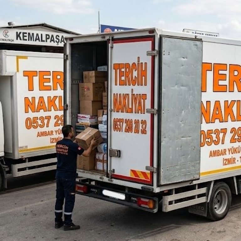 Kemalpaşa Ambar Nakliyat
