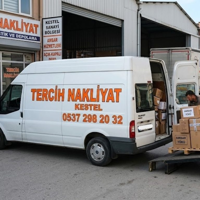 Kestel Ambar Nakliyat