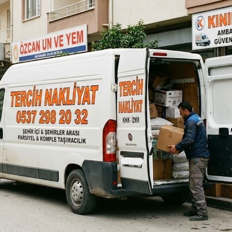 Kınık Ambar Nakliyat