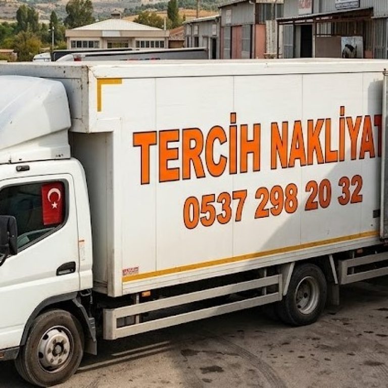 Kiraz Ambar Nakliyat