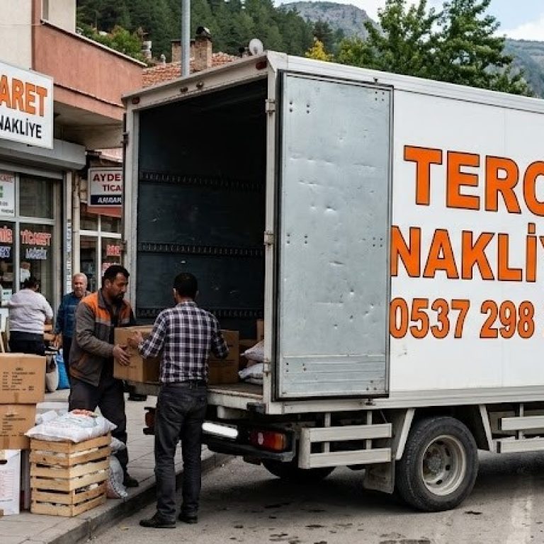 Kızılcahamam Ambar Nakliyat