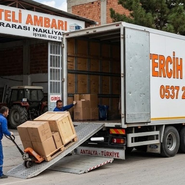 Korkuteli Ambar Nakliyat