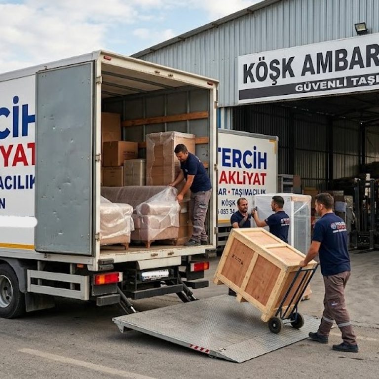 Köşk Ambar Nakliyat