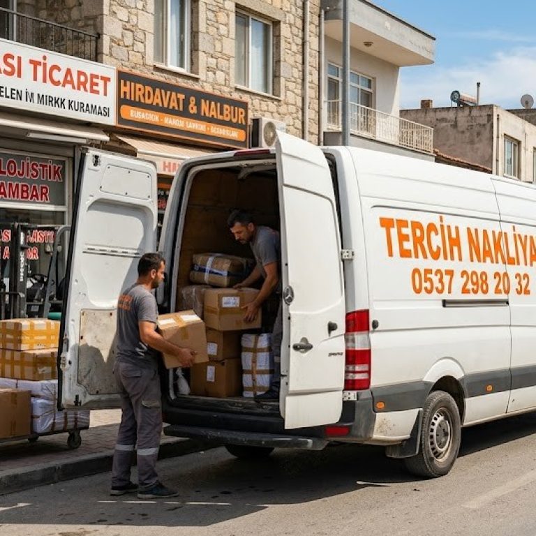 Kuşadası Ambar Nakliyat