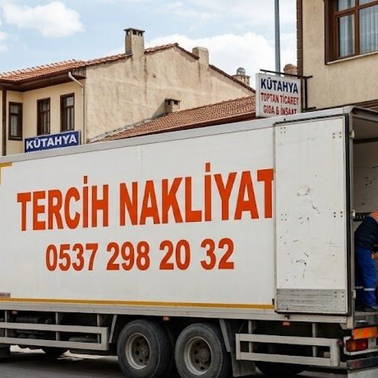 Kütahya Ambar Nakliyat