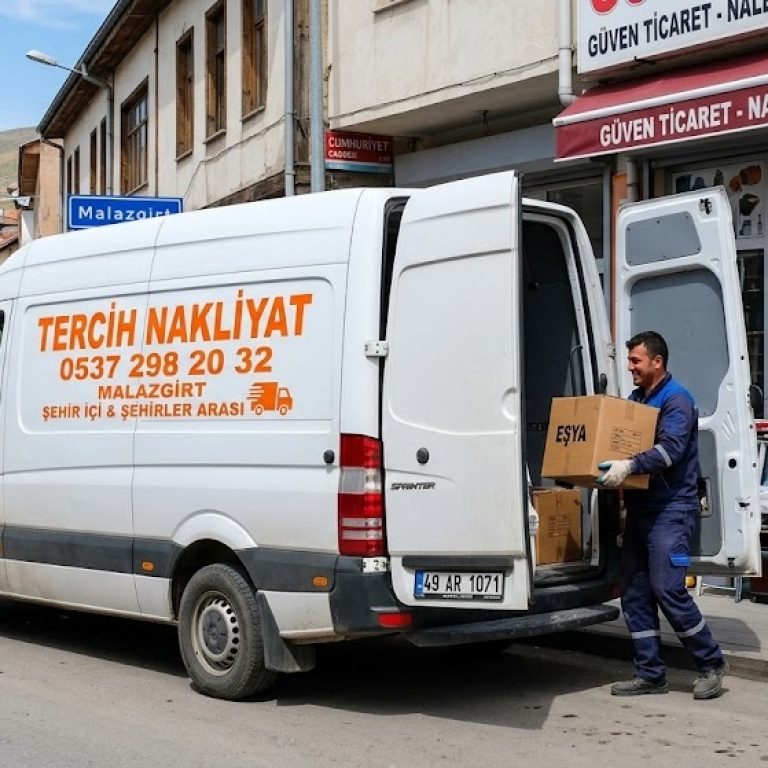 Malazgirt Ambar Nakliyat