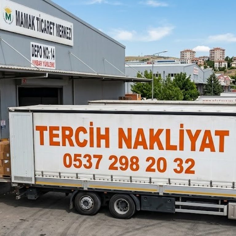 Mamak Ambar Nakliyat