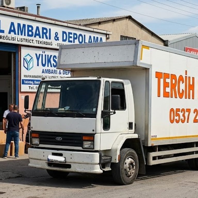 Marmaraereğlisi Ambar Nakliyat