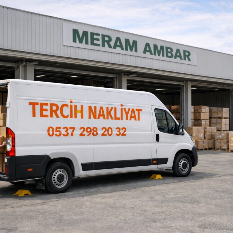 Meram Ambar Nakliyat