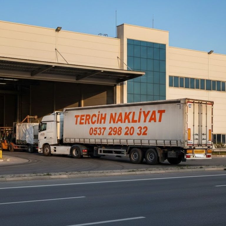 Merkezefendi ambar nakliyat
