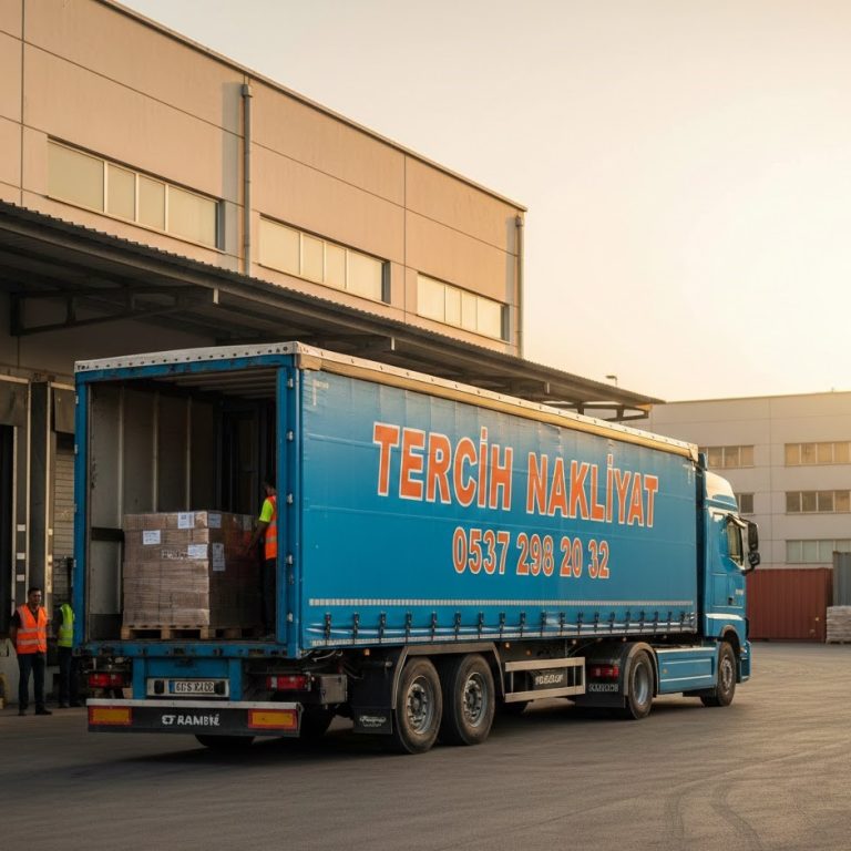 Mersin Yenişehir Ambar Nakliyat