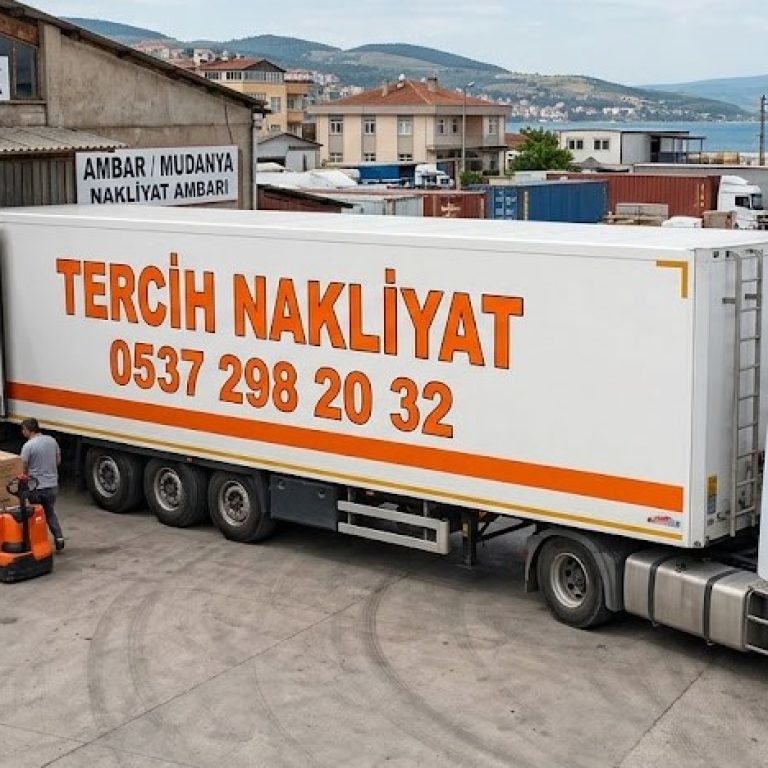 Mudanya Ambar Nakliyat