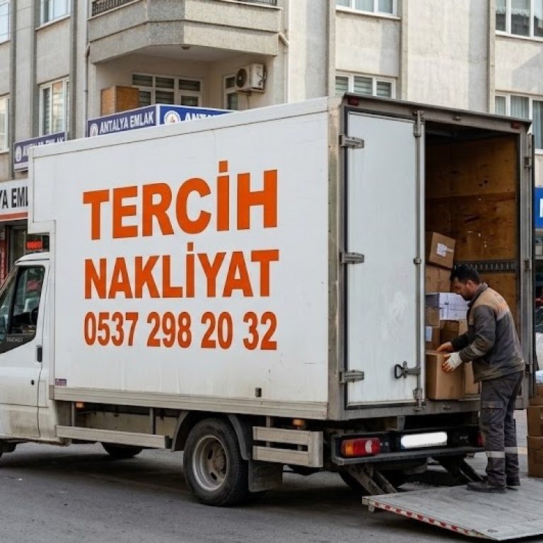 Muratpaşa Ambar Nakliyat