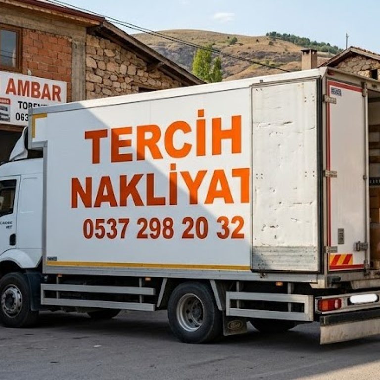 Nallıhan Ambar Nakliyat