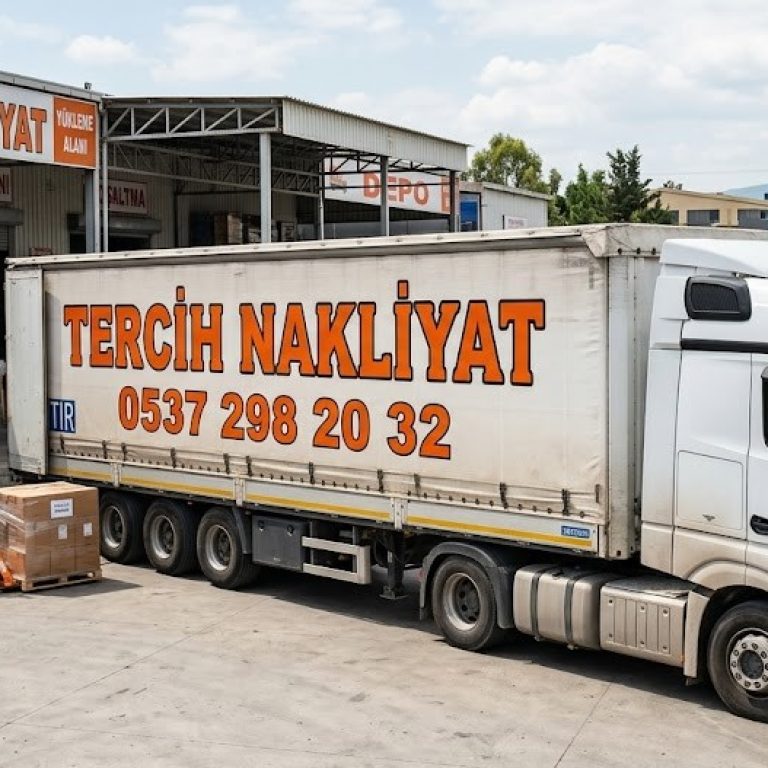 Nazilli Ambar Nakliyat