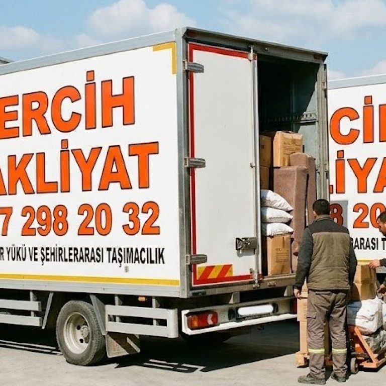 Ödemiş Ambar Nakliyat