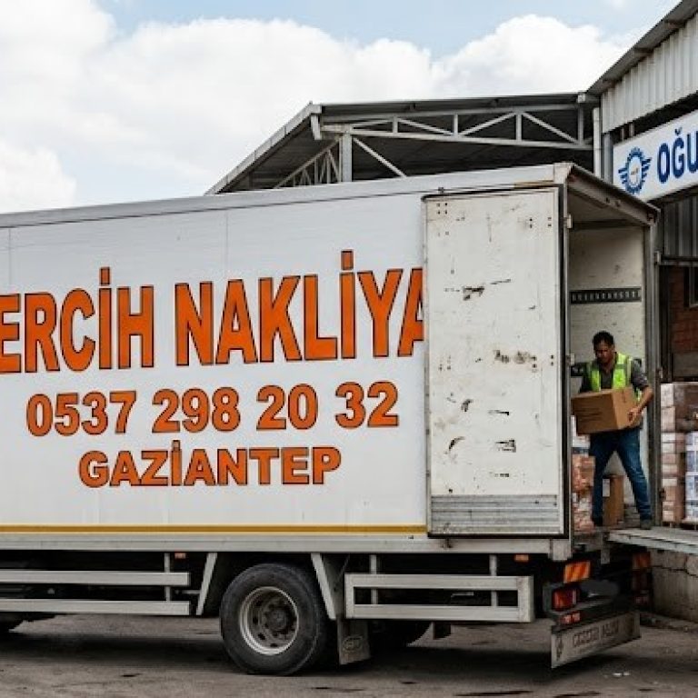 Oğuzeli Ambar Nakliyat