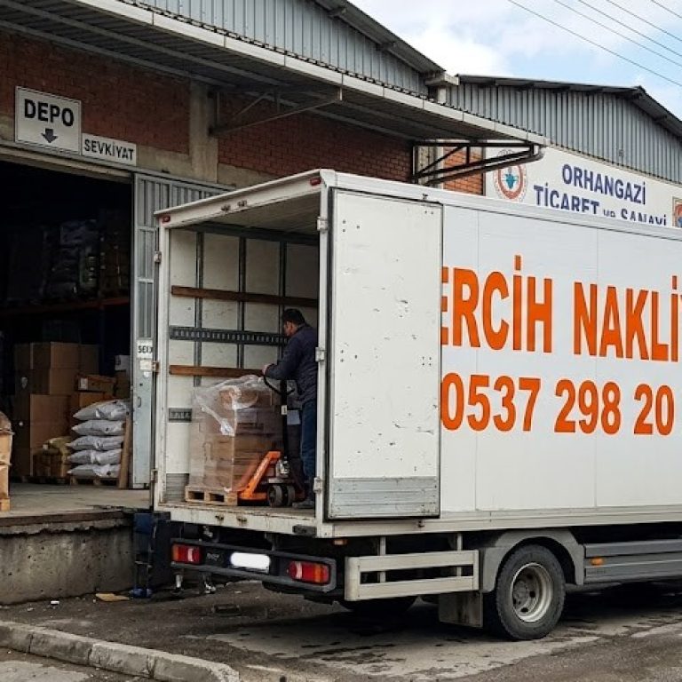 Orhangazi Ambar Nakliyat